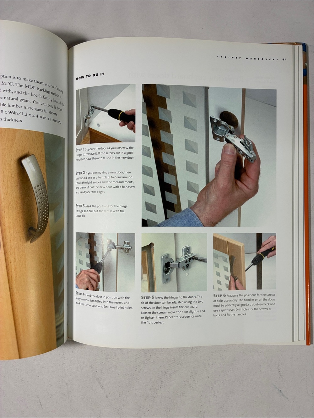 Storage Solutions Book - Orange Cover - Picture 10 of 13